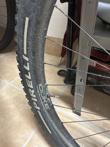 Used Carbon-Ti Carbon Ti + Duke Wheelset 2023 bike — image 8 of 22