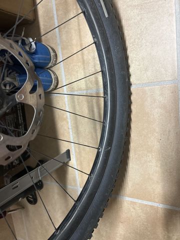 Used Carbon-Ti Carbon Ti + Duke Wheelset 2023 bike — image 19 of 22