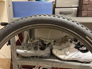 Carbon-Ti Carbon Ti + Duke Wheelset 2023 bike d'occasion — image 16 sur 22