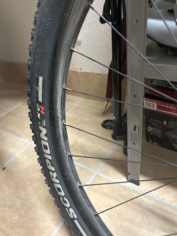 Carbon-Ti Carbon Ti + Duke Wheelset 2023 bike d'occasion — image 12 sur 22
