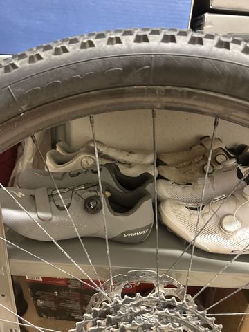 Used Carbon-Ti Carbon Ti + Duke Wheelset 2023 bike — image 9 of 22