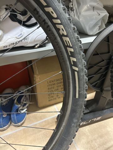 Used Carbon-Ti Carbon Ti + Duke Wheelset 2023 bike — image 13 of 22