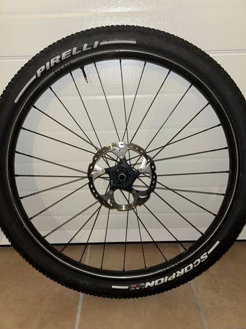 Used Carbon-Ti Carbon Ti + Duke Wheelset 2023 bike — image 5 of 22