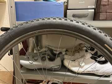 Used Carbon-Ti Carbon Ti + Duke Wheelset 2023 bike — image 21 of 22
