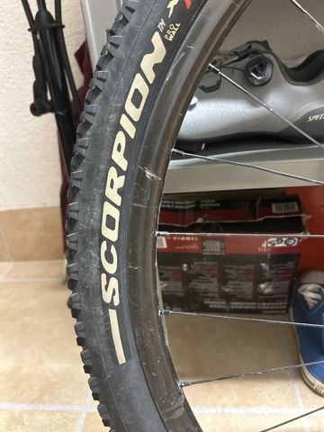 Used Carbon-Ti Carbon Ti + Duke Wheelset 2023 bike — image 6 of 22