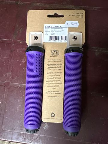 Brugt Spank grip 30 2024 bike — billede 2 af 2