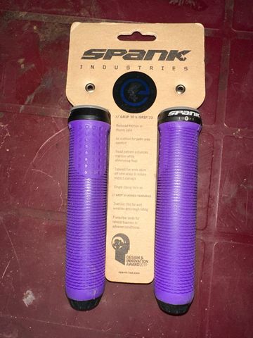 Used Spank grip 30 2024 Cockpit