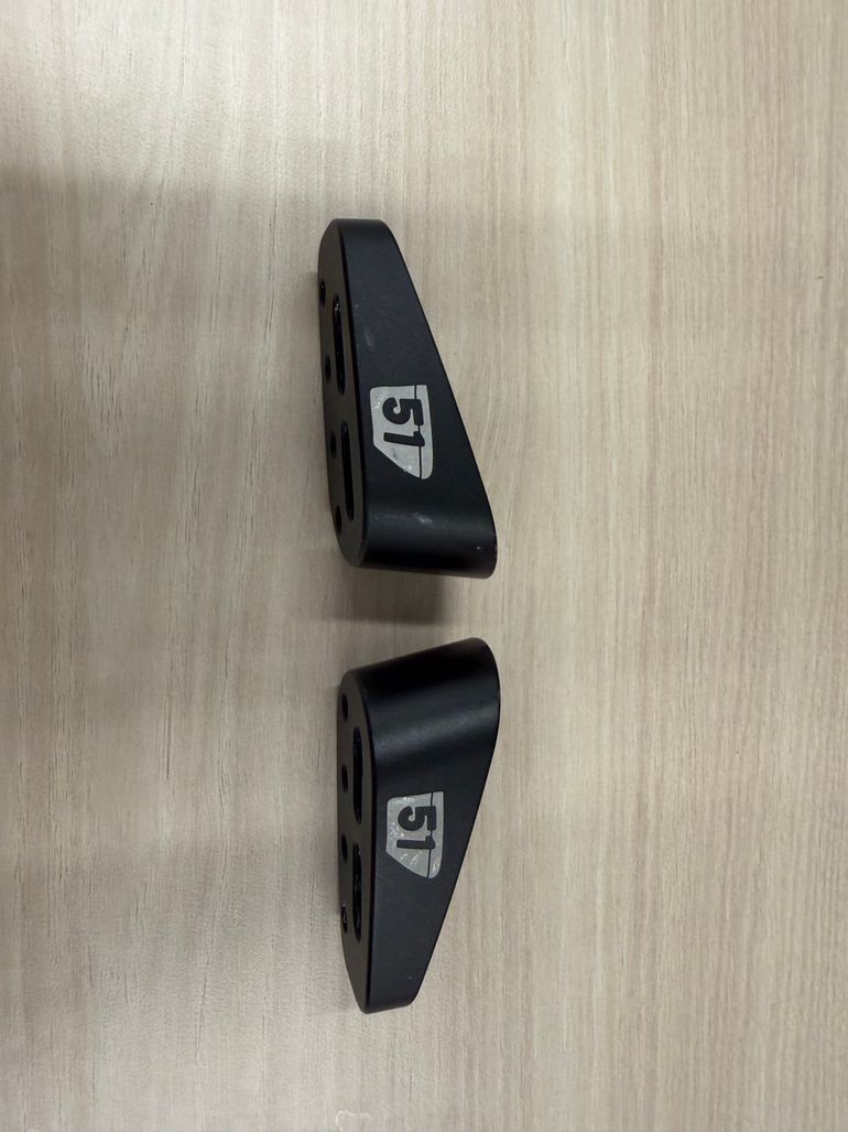51 Speedshop 51 speedshop 15 Deg Arm Cup Wedge