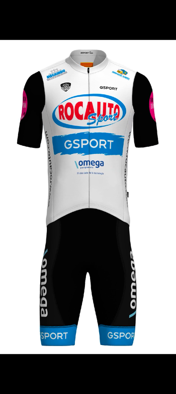 Used 2025 Rocauto Omega-Peripherals Team bike — image 4 of 4
