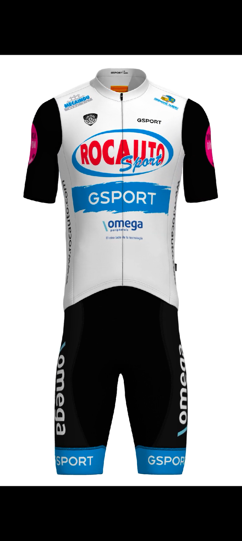 Used 2025 Rocauto Omega-Peripherals Team bike — image 4 of 4