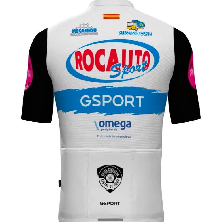 Used 2025 Rocauto Omega-Peripherals Team bike — image 2 of 4