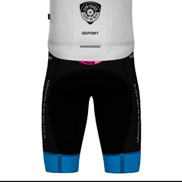 2025 Rocauto Omega-Peripherals Team bike d'occasion — image 2 sur 4