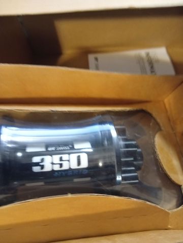 Used Dt Swiss Mozzo Anteriore 15x110 36 Fori 350 Freno 6 Fori bike — image 5 of 10