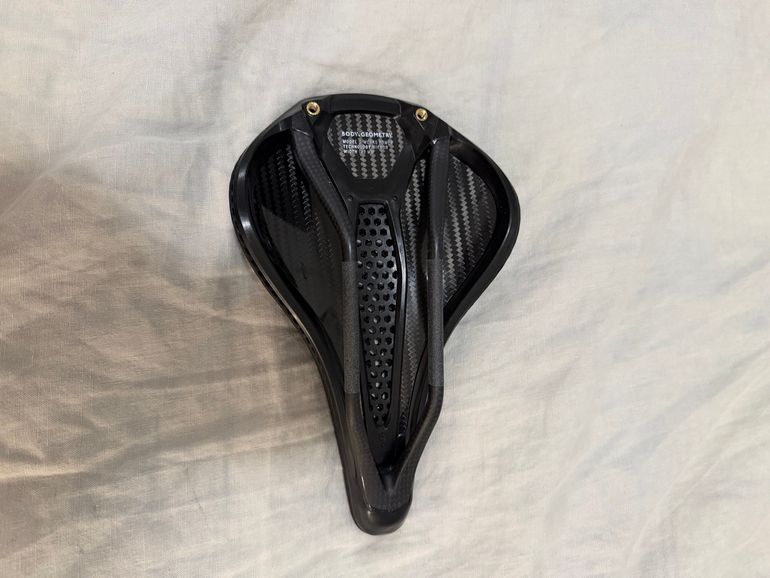 Specialized Specialized S-Works Power with Mirror Saddle 143mm