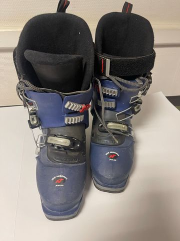 Used Nordica chaussures ski de randonnée TR10 bike — image 3 of 7