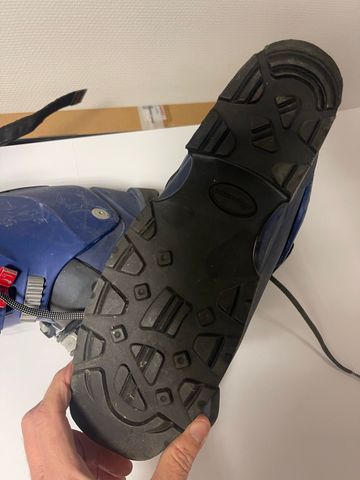 Used Nordica chaussures ski de randonnée TR10 bike — image 5 of 7