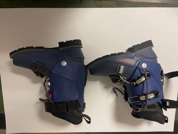 Used Nordica chaussures ski de randonnée TR10 bike — image 6 of 7