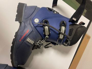 Used Nordica chaussures ski de randonnée TR10 bike — image 7 of 7