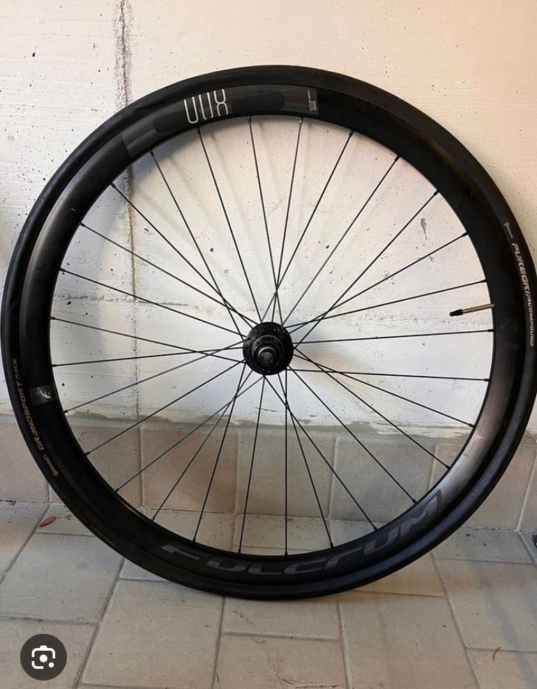 Fulcrum Racing 800 DB Wheelset bike d'occasion — image 2 sur 4