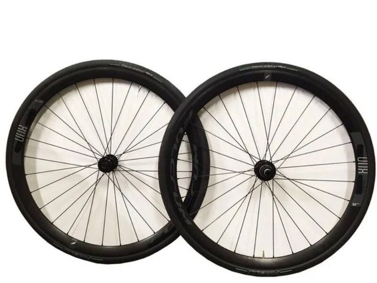 Fulcrum Racing 800 DB Wheelset bike d'occasion — image 1 sur 4