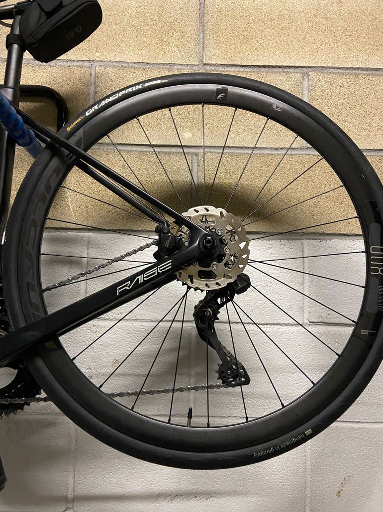 Fulcrum Racing 800 DB Wheelset bike d'occasion — image 4 sur 4