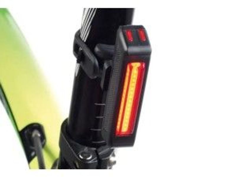 Käytetty PNK Luce Anteriore Cycling Accessories