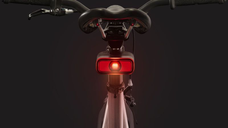Käytetty DOTS BIKE Luce Posteriore Cycling Accessories