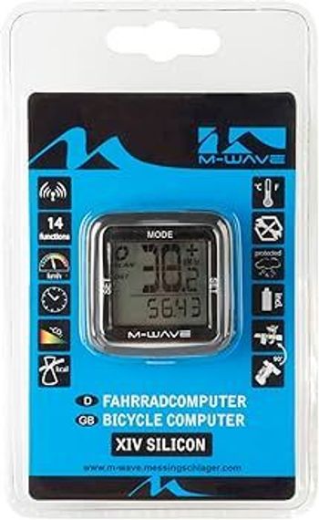 M wave, Bicycle Computer