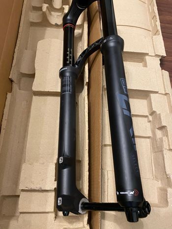 RockShox, Lyrik Select Fork