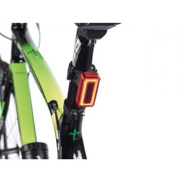 Used PNK BARBIERI Luce Crepuscolare con Sensore Cycling Accessories