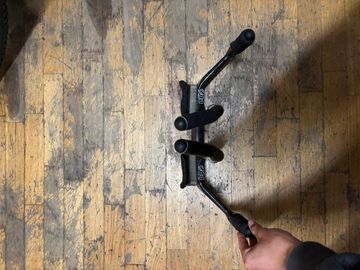 Pro Missile Evo Carbon Aerobar bike d'occasion — image 2 sur 3