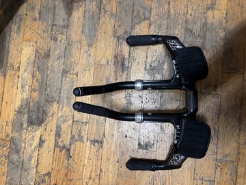 Gebrauchtes Pro Missile Evo Carbon Aerobar Cockpit