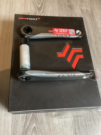 Sram, RED AXS dub Crank 175mm