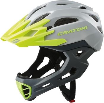 Used cratoni C-MANIAC bike