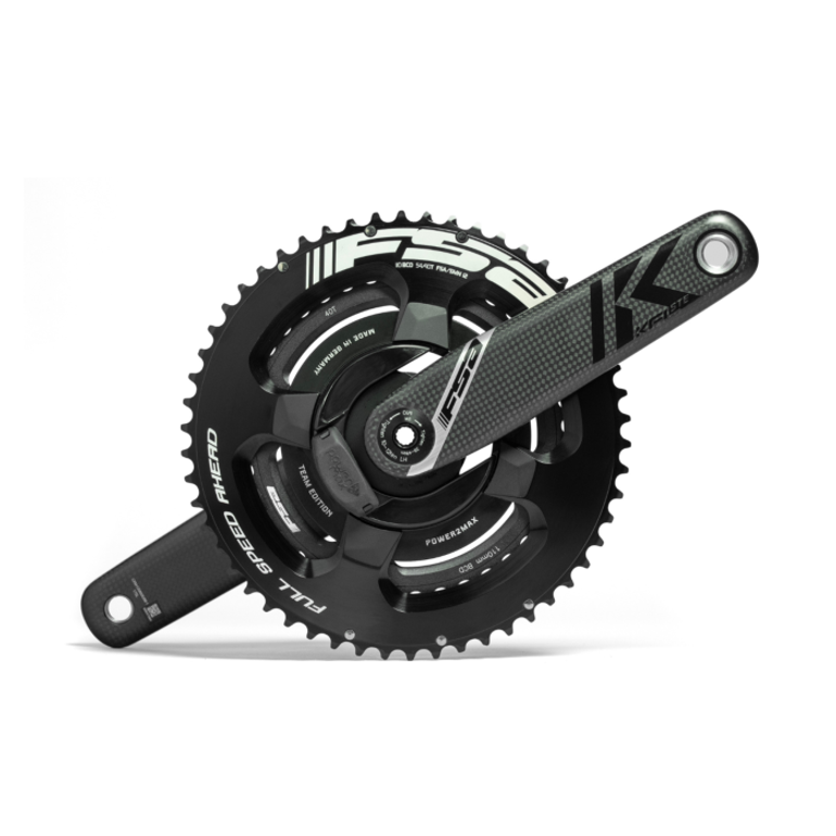 Fsa POWERBOX K-FORCE TEAM EDITION Crankset 170mm 58/42 12 speed