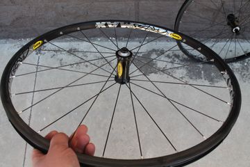 Used Mavic CROSSMAX SUP CERAMIC mk1 26" MTB 1997 bike — image 6 of 14