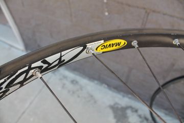 Used Mavic CROSSMAX SUP CERAMIC mk1 26" MTB 1997 bike — image 4 of 14