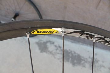 Used Mavic CROSSMAX SUP CERAMIC mk1 26" MTB 1997 bike — image 12 of 14