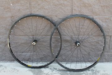 Used Mavic CROSSMAX SUP CERAMIC mk1 26" MTB 1997 bike — image 2 of 14