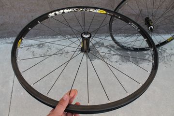 Used Mavic CROSSMAX SUP CERAMIC mk1 26" MTB 1997 bike — image 3 of 14