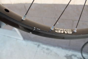 Used Mavic CROSSMAX SUP CERAMIC mk1 26" MTB 1997 bike — image 7 of 14
