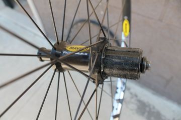 Used Mavic CROSSMAX SUP CERAMIC mk1 26" MTB 1997 bike — image 10 of 14