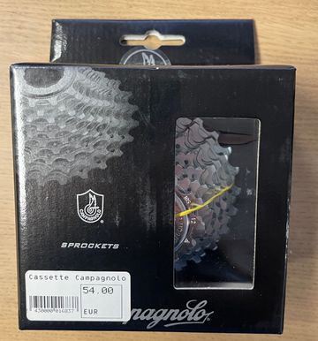 Tweedehands Campagnolo Veloce 10v 12-25 bike — afbeelding 2 van 2