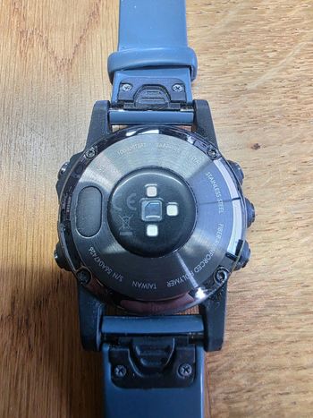 Garmin, Fenix 5S Sapphire GPS Watch