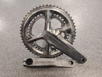 Shimano, Dura Ace FC-R9200 54/40 Crankset