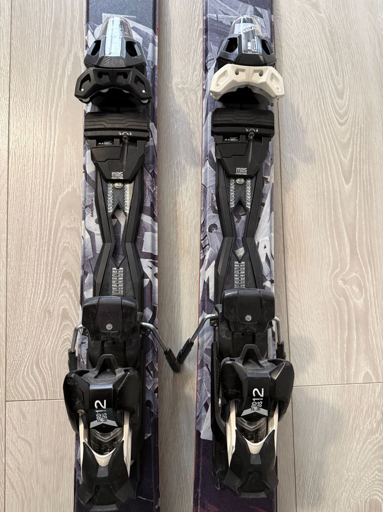 Used Armada Metallica bike — image 3 of 3