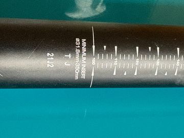 Used Pro Tige de selle bike — image 4 of 4