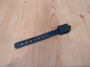 BBB, StrapFix Silicone Mounting Bracket