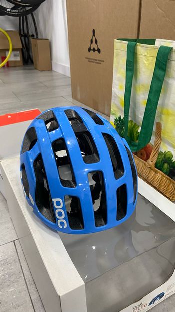 Used POC Octal Helmet bike — image 2 of 4