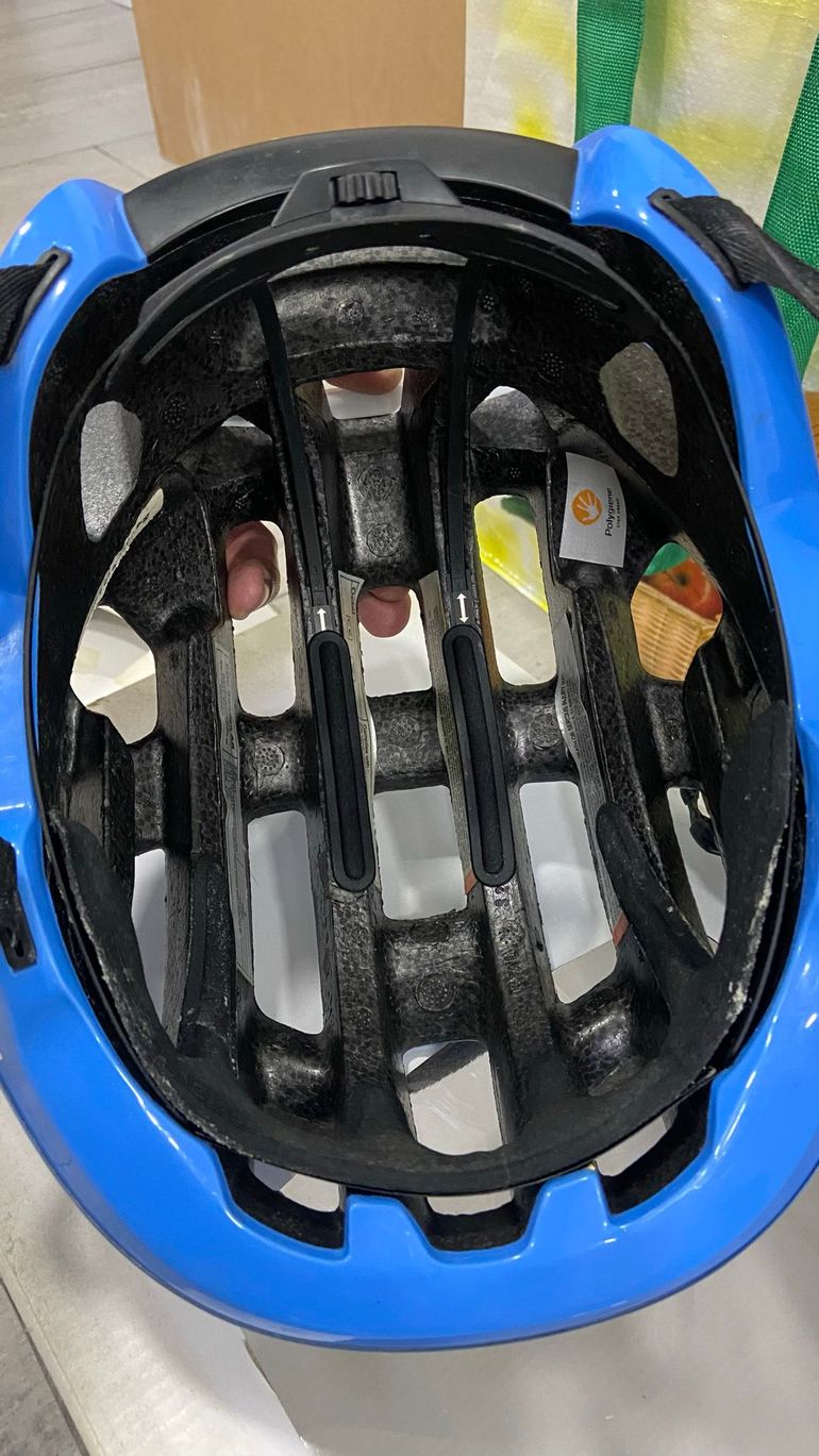 Used POC Octal Helmet bike — image 4 of 4